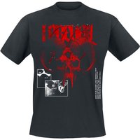 I Prevail T-Shirt Devil S to XXL for Men black - Image 1
