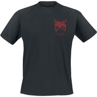 I Prevail T-Shirt Black Metal Collage S to XXL for Men black - Image 1