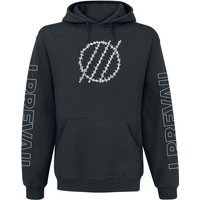 I Prevail Hooded sweater Those Who Wish Me Dead S to XXL for Men black - Image 1