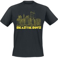 Beastie Boys T-Shirt To The 5 Boroughs S to 3XL for Men black - Image 1