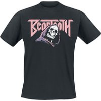 Beartooth T-Shirt Reaper S to XXL for Men black