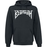 Beartooth Hooded sweater Skull S to XXL for Men black - Image 1