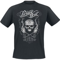 Parkway Drive T-Shirt Vice Grip S to XXL for Men black