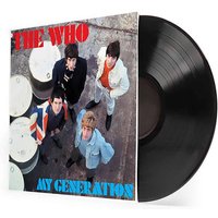 The Who - My Generation Heavyweight Vinyl - Image 1