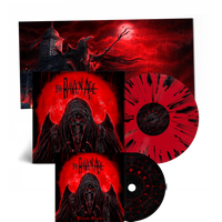 The Raven Age - Blood Omen Exclusive Deluxe Splatter Vinyl & CD Album with Print