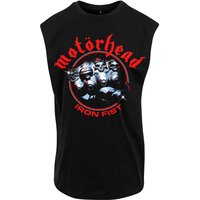 Motörhead Tanktop Iron Fist S to XXL for Men black - Image 1