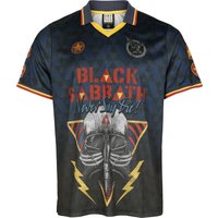 Black Sabbath Jersey Amplified Collection Never Say Die Rock FC S to 5XL for Men multicolour - Image 1