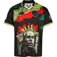 Bob Marley Jersey Amplified Collection One Love Rock FC S to 5XL for Men multicolour - Image 1