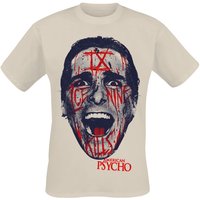Ice Nine Kills T-Shirt Bateman Face S to 4XL for Men sand - Image 1