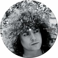 T. Rex - Truck On Picture Disc 7 Inch Vinyl