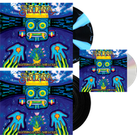 Santana - Blessings And Miracles CD + Black Double Vinyl + Cornetto Double Vinyl (Exclusive) - Image 1
