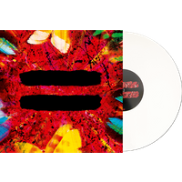 Ed Sheeran - = White Vinyl