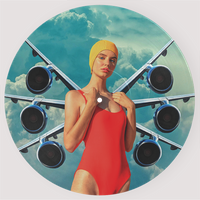 Feeder - Torpedo Picture Disc Vinyl