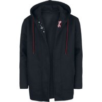 Ghost Cardigan Papa S to XXL for Men black - Image 1