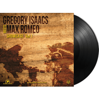 Gregory Isaacs & Max Romeo  - Showcase Vol. 1 Vinyl Vinyl - Image 1