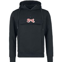 Ghost Hooded sweater Logo M to XXL for Men black - Image 1