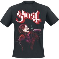 Ghost T-Shirt Forum 23 S to 4XL for Men black - Image 1