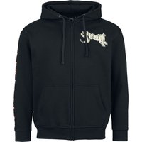 Ghost Hooded zip Rats S to XXL for Men black - Image 1