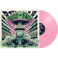 Billy Talent - Crisis Of Faith Bubblegum Colour Vinyl LP - Image 1