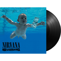 Nirvana - Nevermind Vinyl