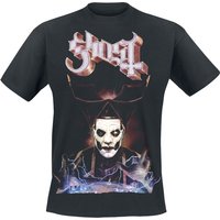 Ghost T-Shirt Re-Imperatour Admat S to 4XL for Men black