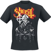 Ghost T-Shirt Papa 2 GRC S to 4XL for Men black