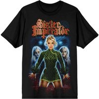 Ghost T-Shirt Sister Imperator S to XXL for Men black - Image 1