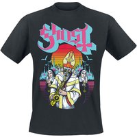 Ghost T-Shirt Miasma S to XXL for Men black - Image 1