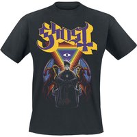 Ghost T-Shirt Thee Alchemist S to 4XL for Men black - Image 1