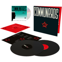 The Communards - The Communards (35th Anniversary Edition) Double VInyl Double LP