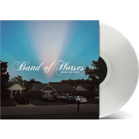 Band Of Horses - Things Are Great Clear Vinyl LP