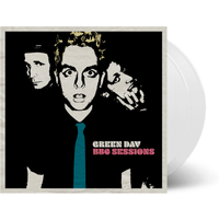 Green Day - BBC Sessions White Double Vinyl - Image 1