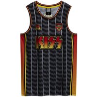 Kiss Jersey Amplified Collection Destroyer B Ball S to 5XL for Men multicolour - Image 1