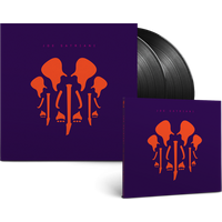 Joe Satriani - The Elephants Of Mars - Ltd. Edition CD Digisleeve + Double Vinyl LP (Black) in Gatefold Bundle