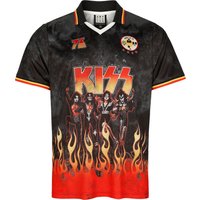 Kiss Jersey Amplified Collection Destroyer Rock FC S to 5XL for Men multicolour - Image 1