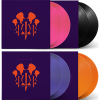 Joe Satriani - Vinyl Bundle