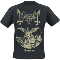 Mayhem T-Shirt Daemon M to XXL for Men black - Image 1
