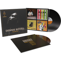 Dennis Bovell - The DuBMASTER: The Essential Anthology Double Vinyl Double LP