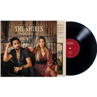 The Shires - 10 Year Plan Vinyl LP - Image 1
