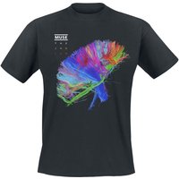 Muse T-Shirt The 2nd Law Album S to XXL for Men black - Image 1