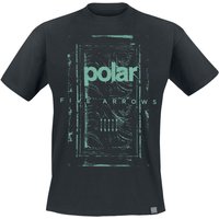 Polar T-Shirt Tools S to XXL for Men black - Image 1