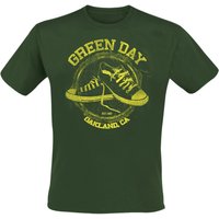 Green Day T-Shirt All Star S to XXL for Men green - Image 1