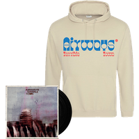 Airways - Terrible Town Black Vinyl + Cream Hoody