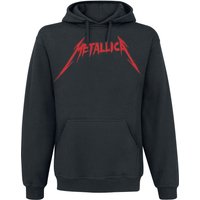 Metallica Hooded sweater Skull Screaming Red 72 Seasons S to XXL for Men black - Image 1