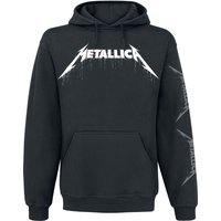 Metallica Hooded sweater History S to XXL for Men black - Image 1