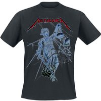 Metallica T-Shirt And Justice For All S to XXL for Men black - Image 1