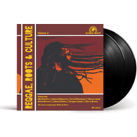 Various Artists - Reggae, Roots & Culture Vol. 2     Vinyl - Image 1