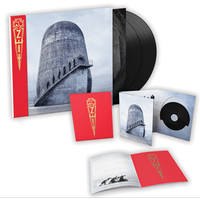 Rammstein - Zeit Vinyl + Deluxe CD