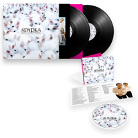 Sparks - Hello Young Lovers Double Heavyweight Vinyl + CD