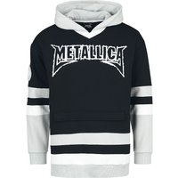 Metallica Hooded sweater EMP Signature Collection S to XL for Men white/black/grey - Image 1